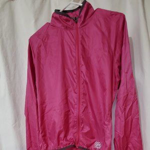 Novara womens cycling windbreaker jacket